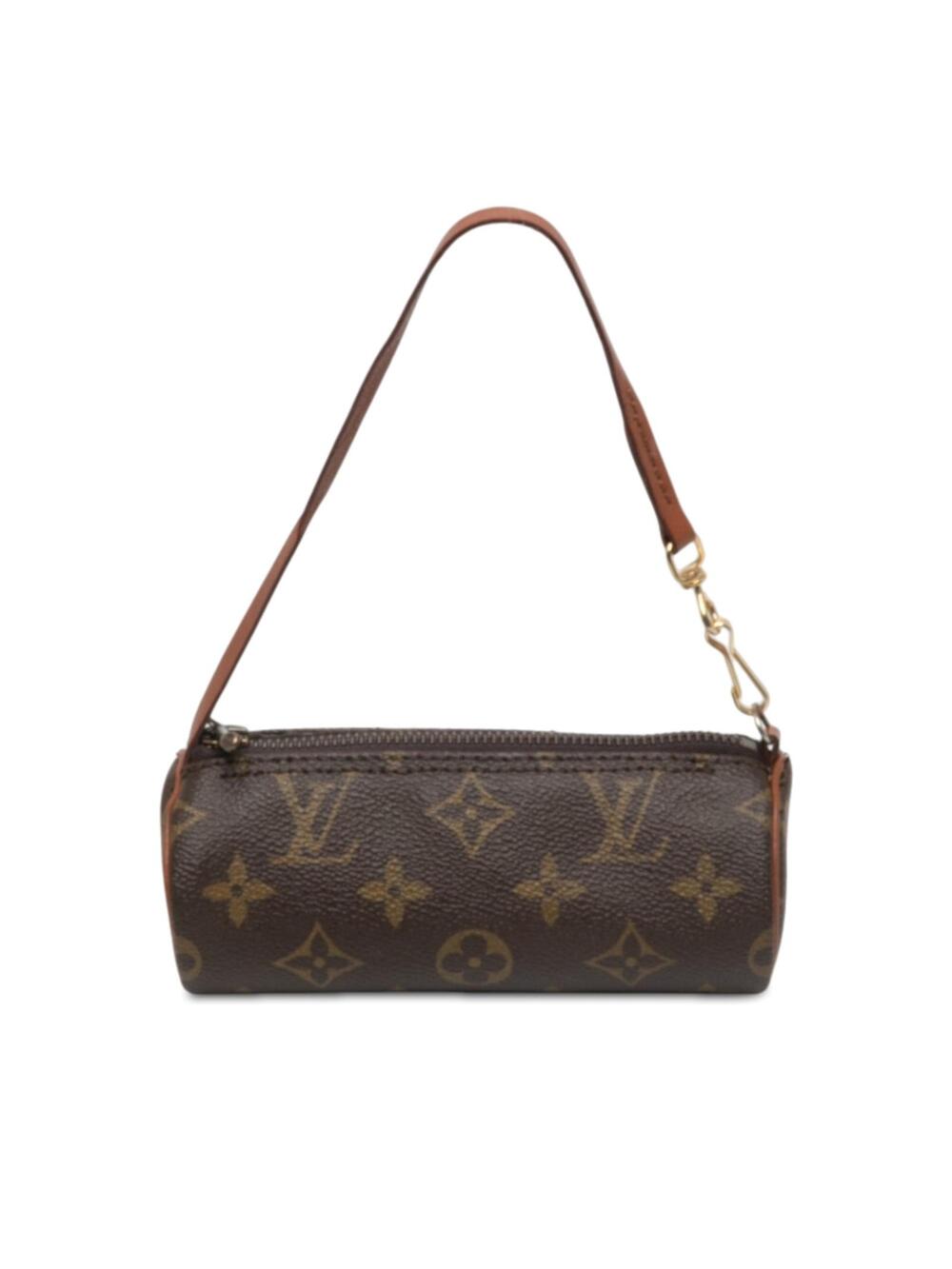 Louis Vuitton Papillon Pochette Pre- #363648L49B